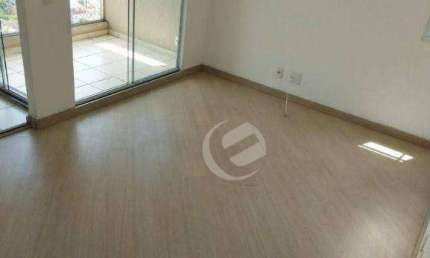 Apartamento à venda, 60 m² por R$ 445.000,00 - Vila Assunção - Santo André/SP