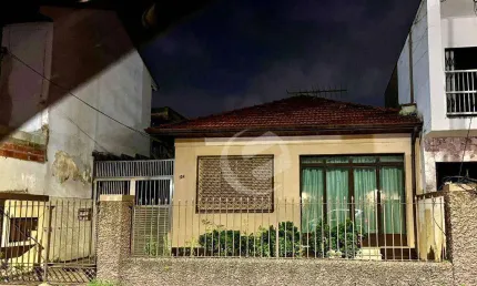 Terreno à venda, 171 m² por r$ 1.100.000,00 - jardim - santo andré/sp