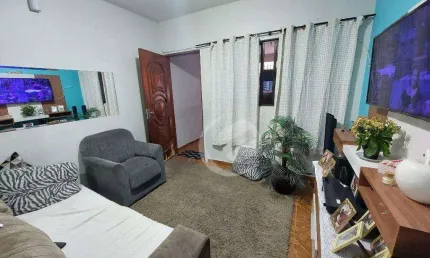 Sobrado à venda, 100 m² por R$ 250.000,00 - Cata Preta - Santo André/SP