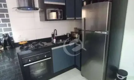 Cobertura à venda, 90 m² por R$ 450.000,00 - Vila Helena - Santo André/SP