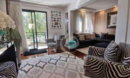 Apartamento à venda, 164 m² por R$ 849.000,00 - Vila Suzana - São Paulo/SP