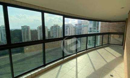 Apartamento à venda, 192 m² por R$ 2.300.000,00 - Jardim Morumbi - São Paulo/SP
