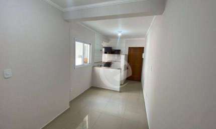 Apartamento à venda, 45 m² por R$ 220.000,00 - Jardim Cristiane - Santo André/SP