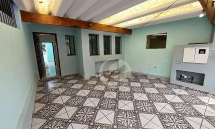 Casa com 2 dormitórios à venda, 117 m² por r$ 530.000,00 - vila floresta - santo andré/sp