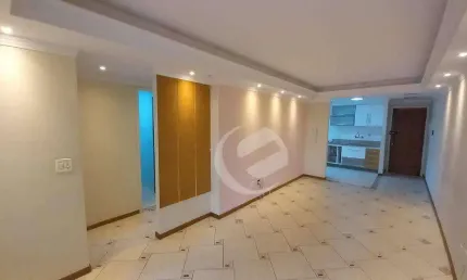 Apartamento à venda, 68 m² por r$ 438.000,00 - vila gilda - santo andré/sp