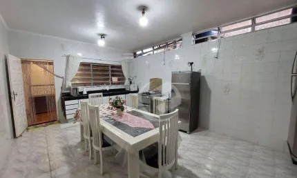 Sobrado à venda, 330 m² por R$ 900.000,00 - Vila Tibiriçá - Santo André/SP