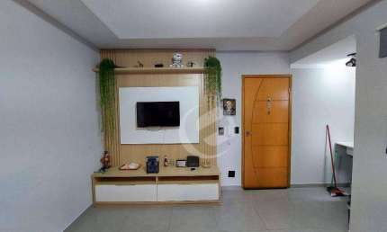 Apartamento à venda, 43 m² por R$ 365.000,00 - Paraíso - Santo André/SP