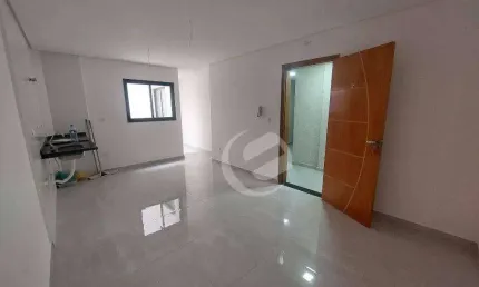 Apartamento à venda, 52 m² por r$ 348.000,00 - vila scarpelli - santo andré/sp