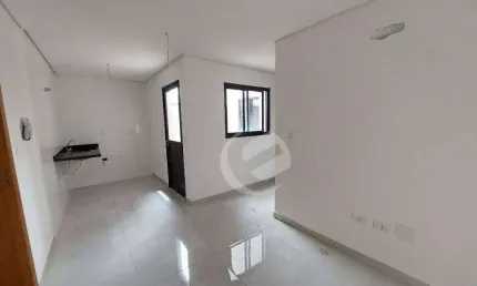 Apartamento à venda, 62 m² por r$ 380.000,00 - vila scarpelli - santo andré/sp