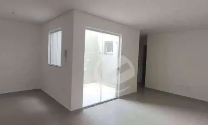 Apartamento à venda, 45 m² por r$ 380.000,00 - vila alice - santo andré/sp