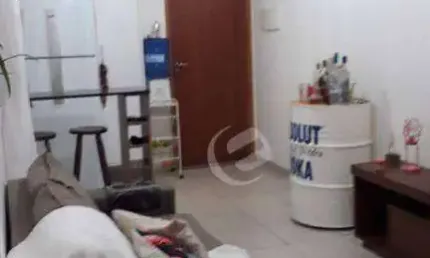 Apartamento à venda, 45 m² por r$ 285.000,00 - vila linda - santo andré/sp