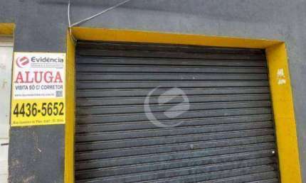 Salão para alugar, 10 m² por R$ 950,00/mês - Parque João Ramalho - Santo André/SP