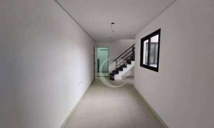 Cobertura para alugar, 100 m² por R$ 3.050,00/mês - Parque Capuava - Santo André/SP