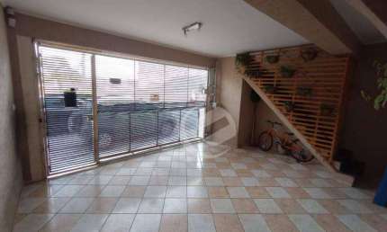 Sobrado à venda, 199 m² por R$ 599.000,00 - Jardim Mauá - Mauá/SP