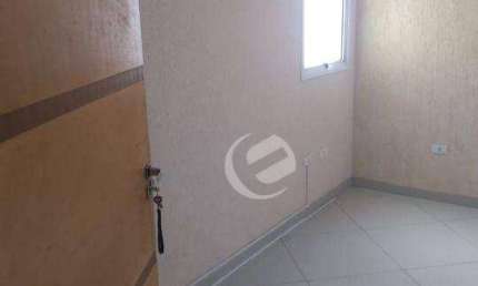 Sala para alugar, 17 m² por R$ 1.898,00/mês - Jardim - Santo André/SP