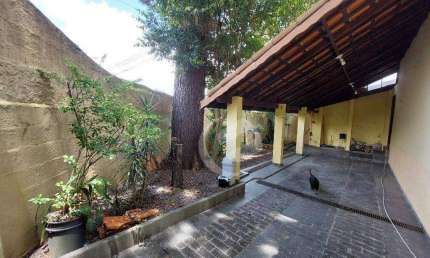Casa com 2 dormitórios à venda, 109 m² por R$ 650.000,00 - Vila Scarpelli - Santo André/SP