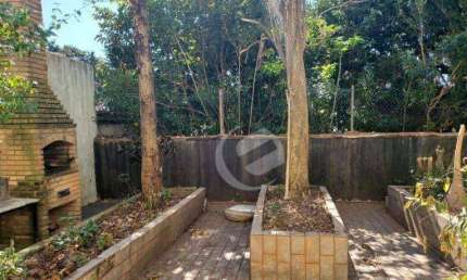 Sobrado, 341 m² - venda por R$ 1.295.000,00 ou aluguel por R$ 6.545,89/mês - Jardim Paraíso - Santo André/SP