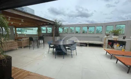 Cobertura à venda, 436 m² por R$ 1.927.000,00 - Vila Baeta Neves - São Bernardo do Campo/SP