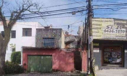 Casa à venda, 117 m² por R$ 520.000,00 - Vila Gilda - Santo André/SP