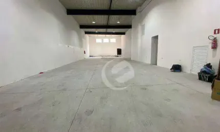 Galpão para alugar, 552 m² por r$ 24.900,00/mês - vila baeta neves - são bernardo do campo/sp