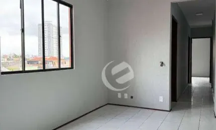 Apartamento com 2 dormitórios à venda, 61 m² por R$ 290.000,00 - Vila Príncipe de Gales - Santo André/SP
