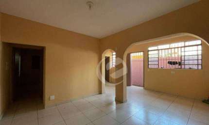 Casa com 1 dormitório para alugar, 60 m² por R$ 1.700,00/mês - Vila Scarpelli - Santo André/SP