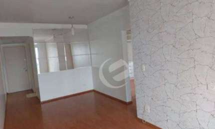 Apartamento à venda, 67 m² por R$ 535.000,00 - Santa Paula - São Caetano do Sul/SP