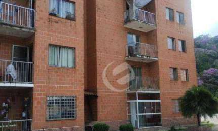 Apartamento à venda, 74 m² por R$ 340.000,00 - Vila João Ramalho - Santo André/SP