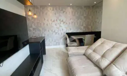 Apartamento à venda, 68 m² por r$ 640.000,00 - vila prudente (zona leste) - são paulo/sp