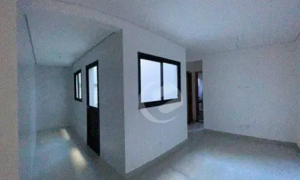 Apartamento à venda, 55 m² por r$ 350.000,00 - vila bela vista - santo andré/sp
