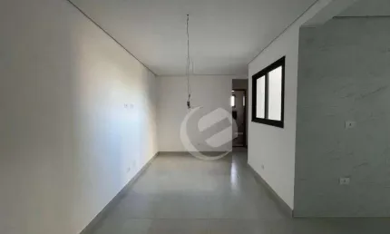 Cobertura à venda, 110 m² por R$ 450.000,00 - Vila Bela Vista - Santo André/SP