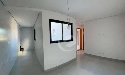 Cobertura à venda, 55 m² por R$ 450.000,00 - Vila Bela Vista - Santo André/SP
