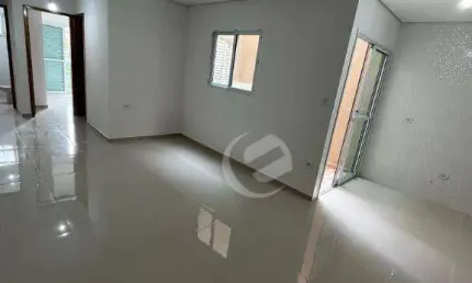 Apartamento à venda, 50 m² por r$ 320.000,00 - vila mazzei - santo andré/sp