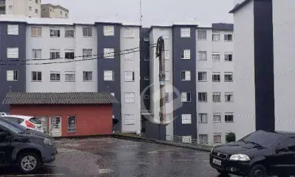 Apartamento à venda, 50 m² por r$ 280.000,00 - vila bela vista - santo andré/sp