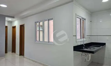 Cobertura à venda, 154 m² por r$ 484.000,00 - vila apiaí - santo andré/sp