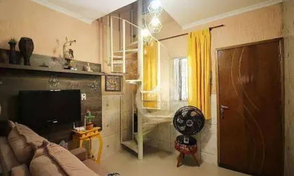 Sobrado à venda, 77 m² por R$ 298.000,00 - Ferrazópolis - São Bernardo do Campo/SP