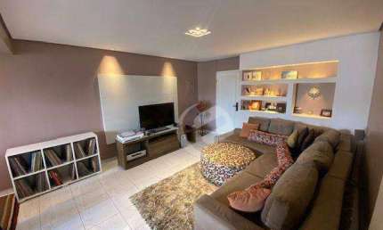 Apartamento à venda, 138 m² por R$ 958.000,00 - Santa Paula - São Caetano do Sul/SP
