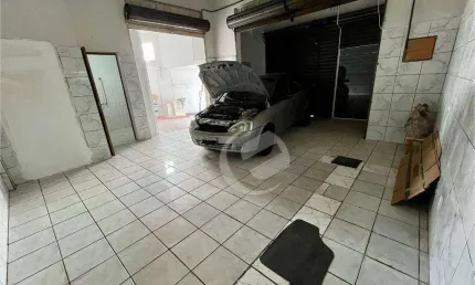 Salão para alugar, 100 m² por R$ 3.610,00/mês - Baeta Neves - São Bernardo do Campo/SP