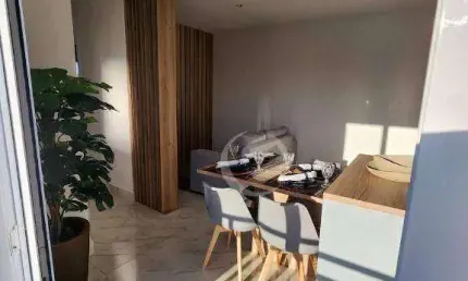 Apartamento à venda, 55 m² por R$ 379.000,00 - Vila Metalúrgica - Santo André/SP