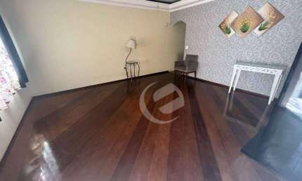Sobrado, 246 m² - venda por R$ 1.130.000,00 ou aluguel por R$ 4.868,05/mês - Vila Curuçá - Santo André/SP