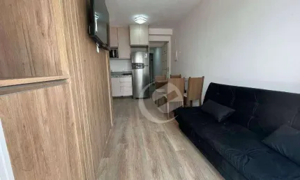 Studio para alugar, 33 m² por r$ 3.270,87/mês - ipiranga - são paulo/sp