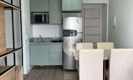 Studio para alugar, 33 m² por R$ 3.649,25/mês - Ipiranga - São Paulo/SP