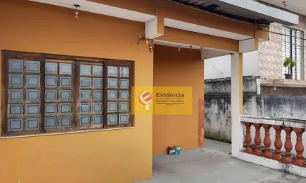 Casa com 3 dormitórios à venda, 153 m² por R$ 390.000,00 - Parque Selecta(Montanhão) - São Bernardo do Campo/SP