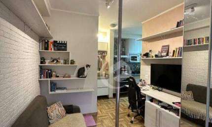 Studio para alugar, 30 m² por R$ 3.400,00/mês - República - São Paulo/SP