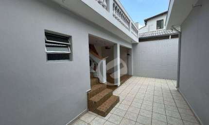 Casa à venda, 157 m² por R$ 630.000,00 - Jardim Ocara - Santo André/SP