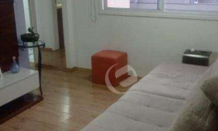 Apartamento à venda, 58 m² por R$ 480.000,00 - Vila Valparaíso - Santo André/SP