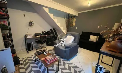 Casa com 2 dormitórios à venda, 125 m² por R$ 550.000,00 - Taboão - Diadema/SP