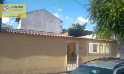 Terreno à venda, 180 m² por R$ 375.000,00 - Jardim Bom Pastor - Santo André/SP