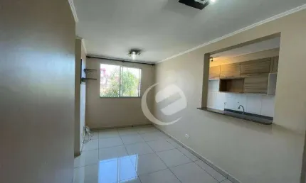 Apartamento à venda, 60 m² por R$ 320.000,00 - Parque São Vicente - Mauá/SP