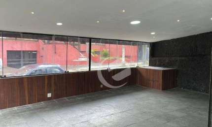 Salão para alugar, 112 m² por R$ 4.500,00/mês - Vila Valparaíso - Santo André/SP